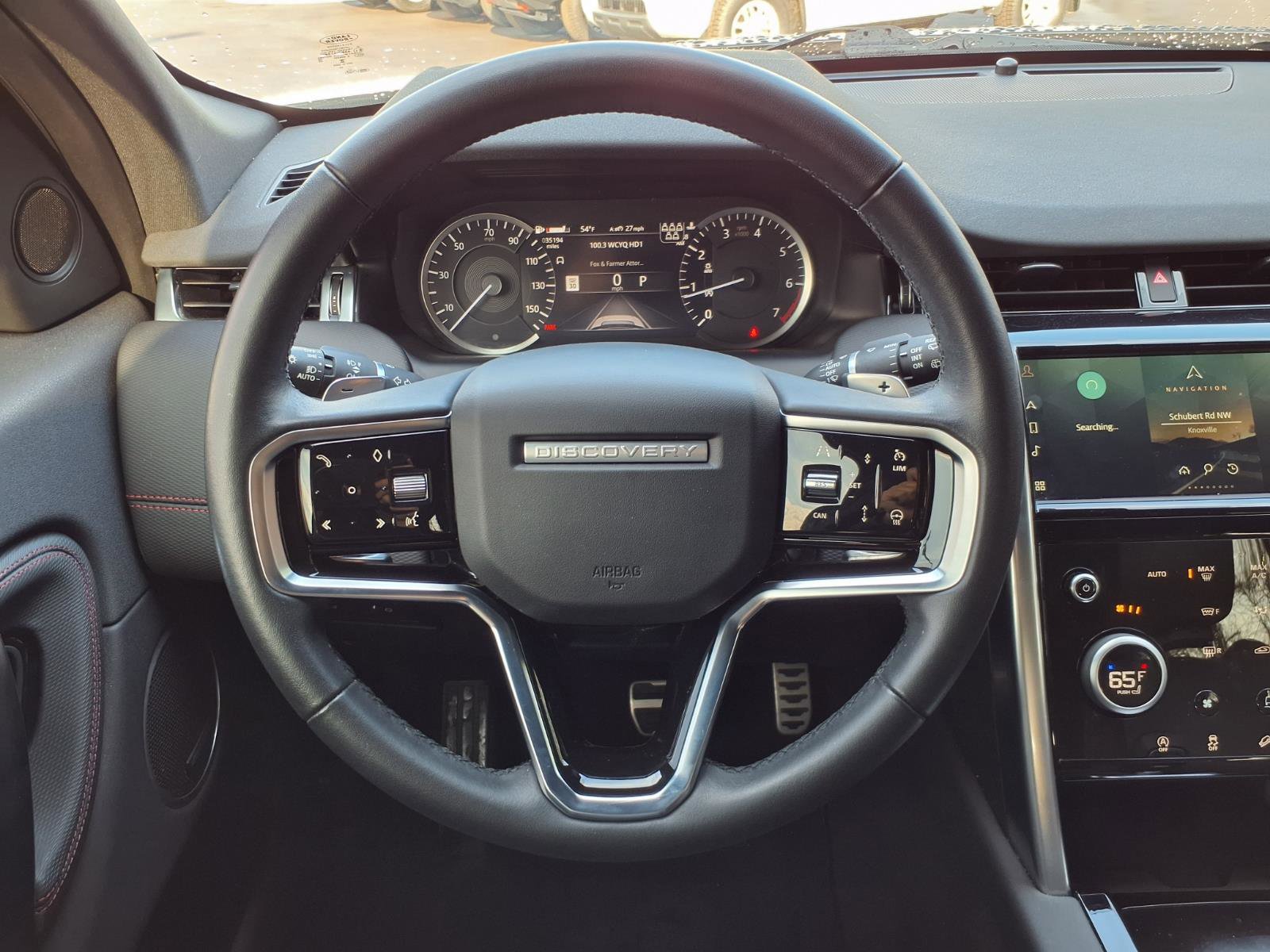 Used 2023 Land Rover Discovery Sport SE R-Dynamic image 15