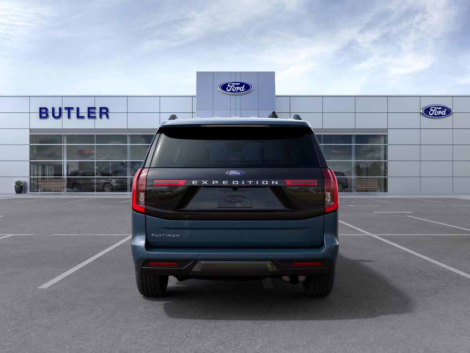 New 2027 Ford Expedition Platinum w/ Platinum Ultimate Package AWD/4WD image 21