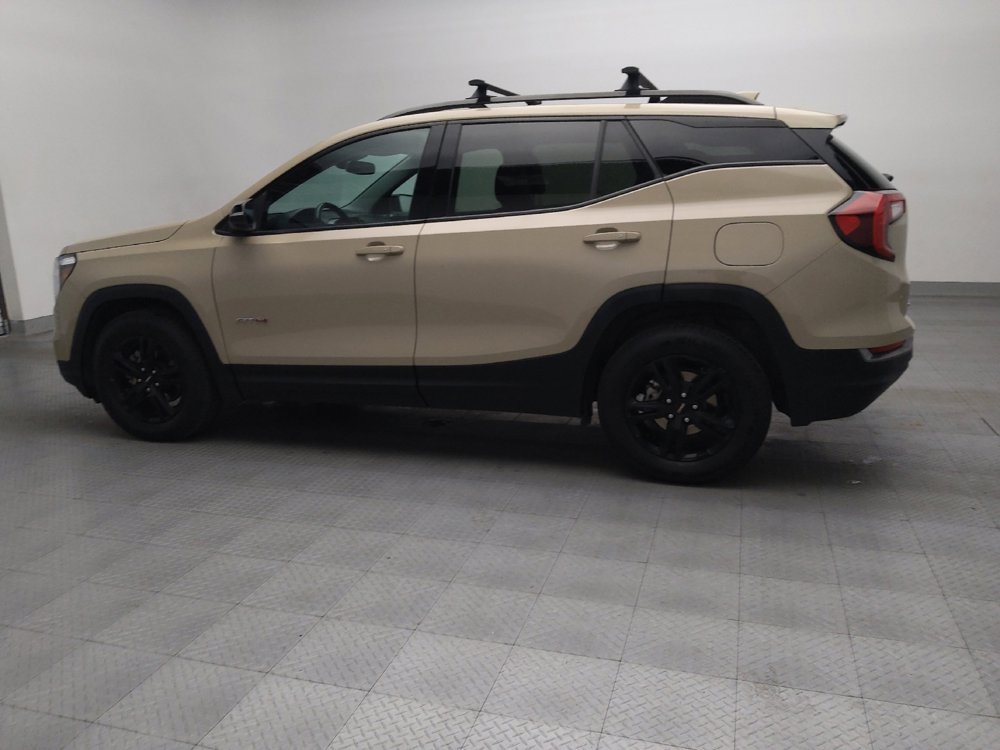 Used 2022 GMC Terrain AT4 w/ Infotainment Package II image 3