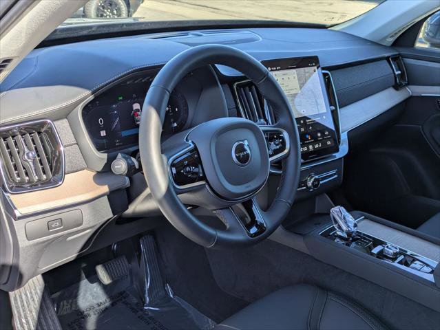 Used 2025 Volvo XC90 B6 Plus w/ Protection Package Premier image 12