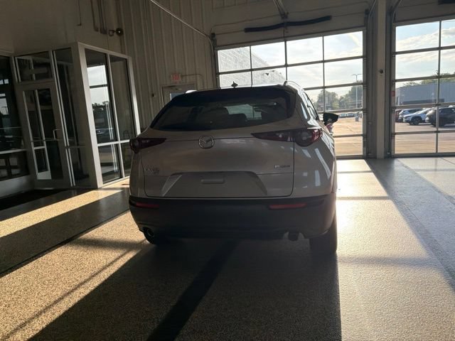 Used 2022 MAZDA CX-30 AWD 2.5 S w/ Premium Package image 9
