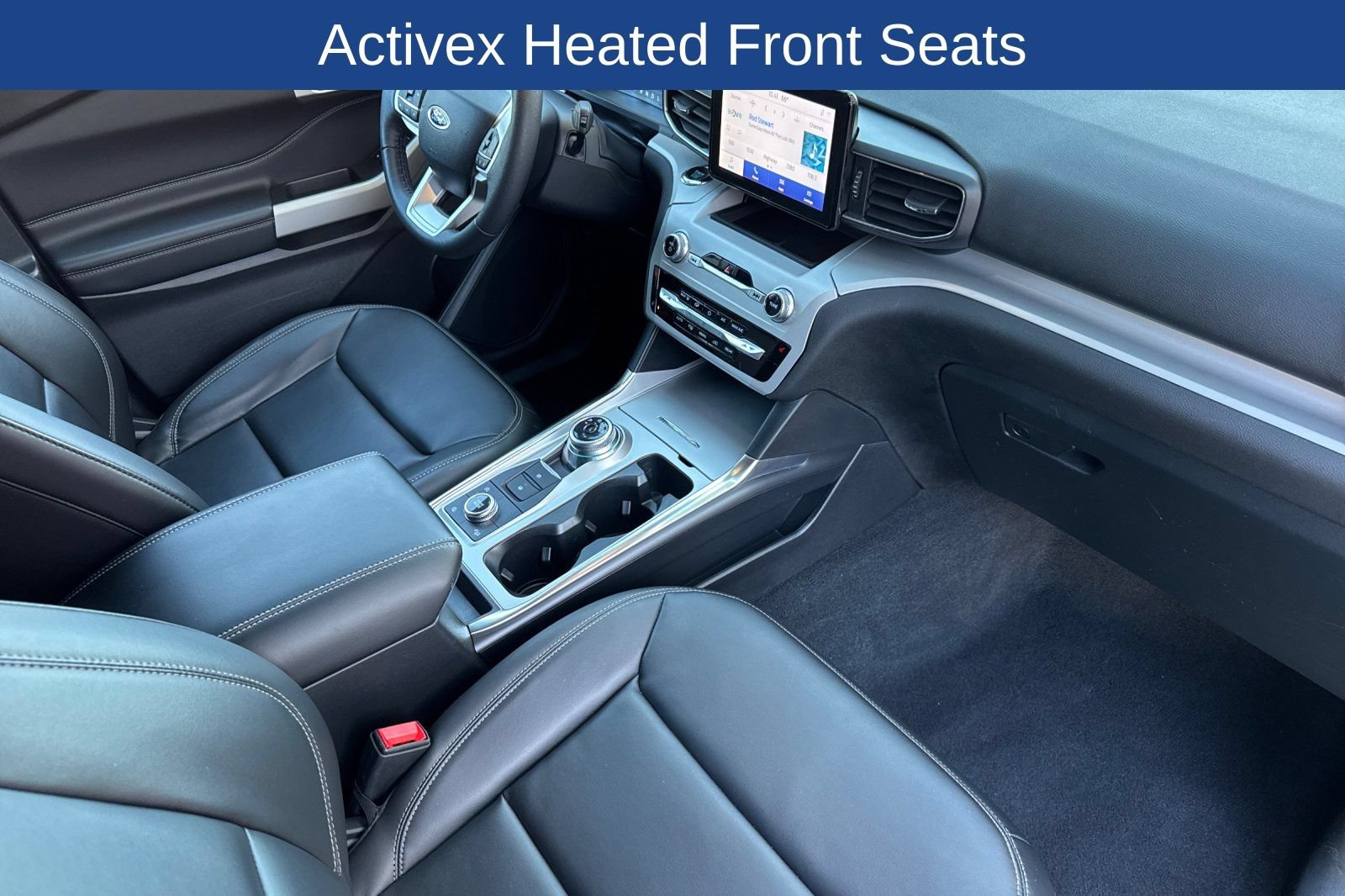 Certified 2024 Ford Explorer XLT w/ Equipment Group 202A AWD/4WD image 22