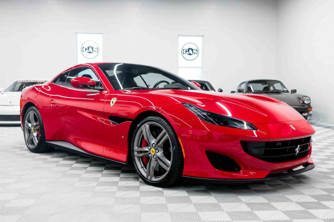 Used 2019 Ferrari Portofino RWD image 6