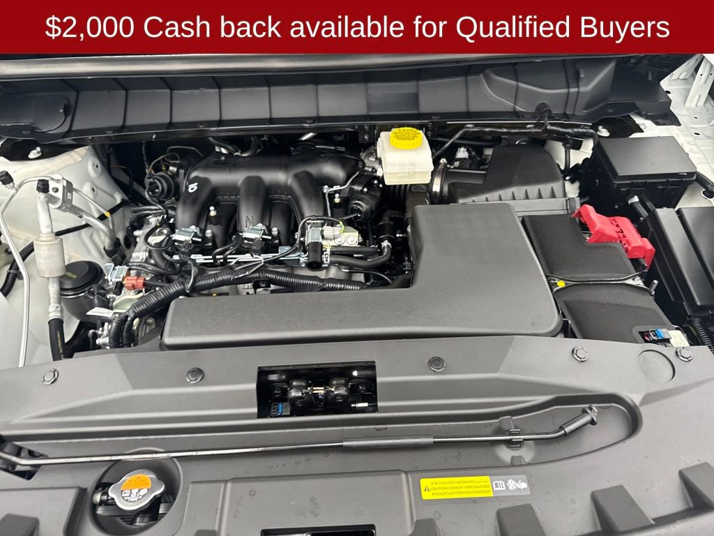 New 2026 Nissan Pathfinder Platinum image 31