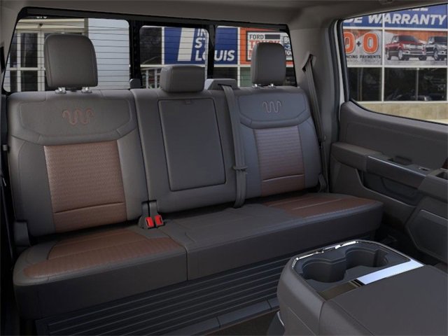 New 2026 Ford F350 King Ranch image 11