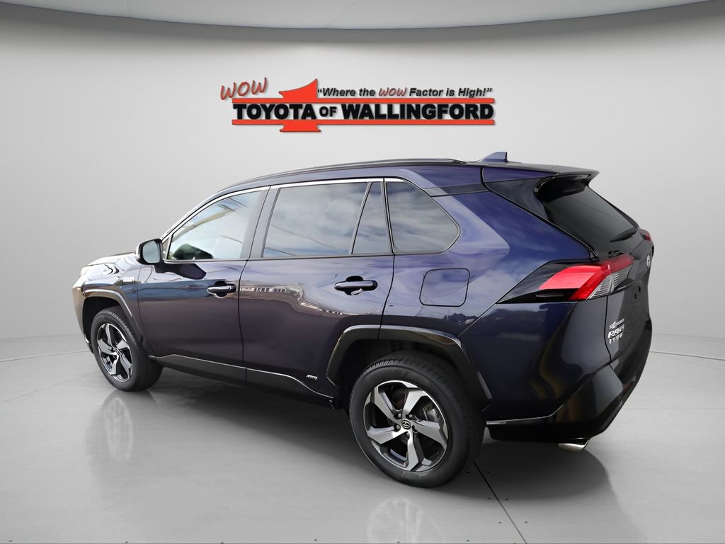 Certified 2023 Toyota RAV4 SE w/ Weather & Moonroof Package AWD/4WD image 6