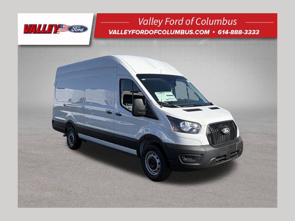 New 2027 Ford Transit 350 148 High Roof Extended w/ Load Area Protection Package RWD image 1