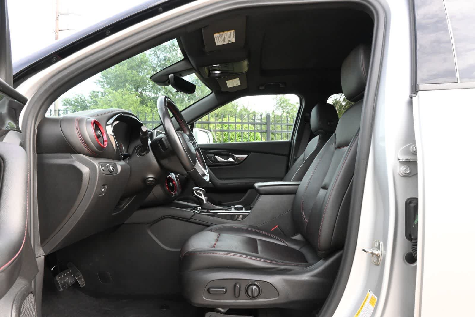 Used 2020 Chevrolet Blazer RS AWD/4WD image 17