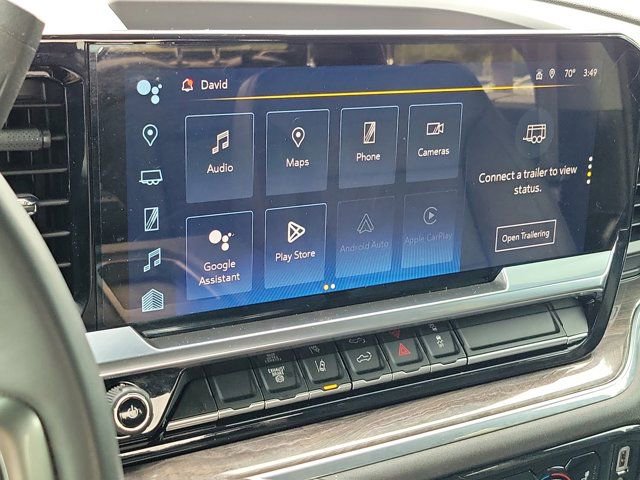 Used 2024 Chevrolet Silverado 2500 LTZ image 30