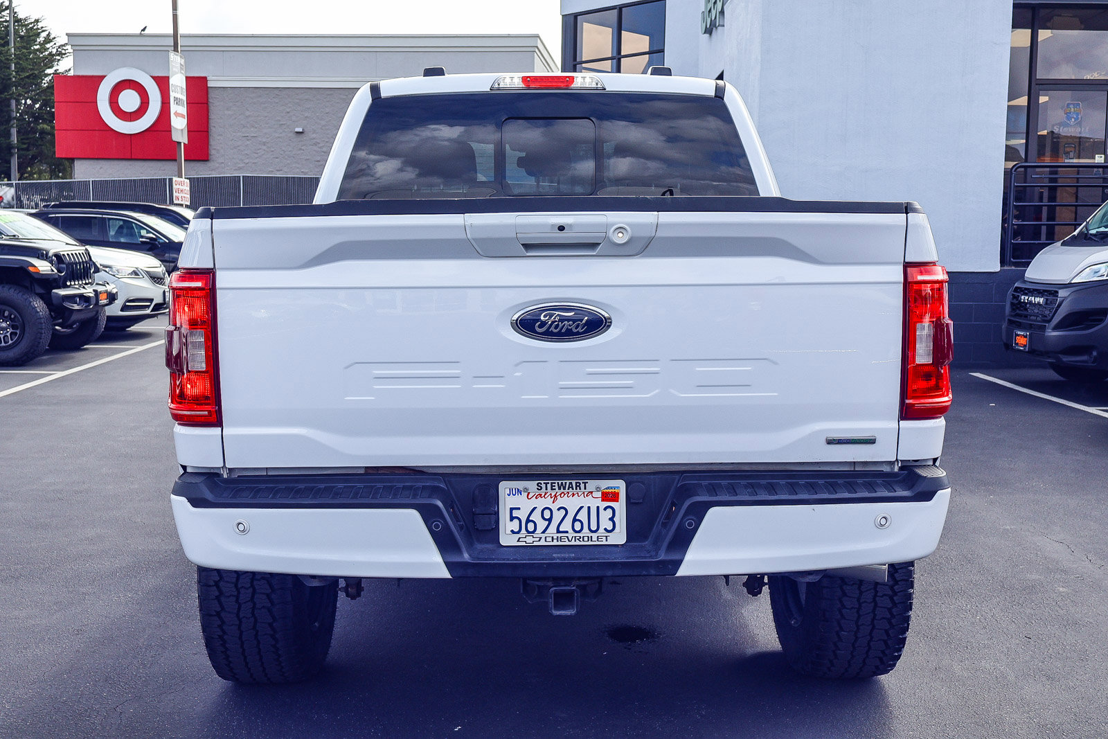 Used 2022 Ford F150 XLT w/ Equipment Group 302A High AWD/4WD image 22