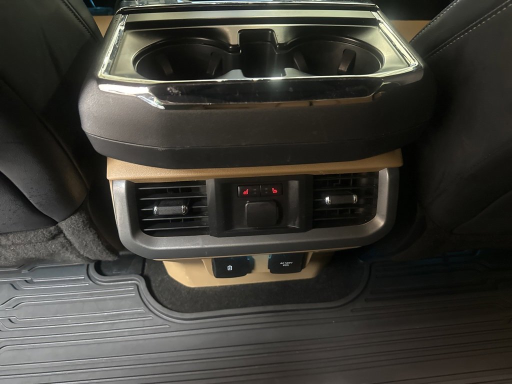 Used 2021 Ford F150 Lariat w/ Equipment Group 502A High image 14