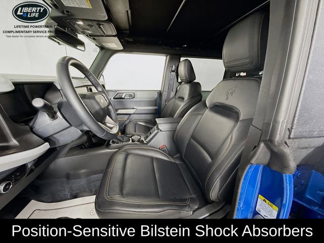 Used 2023 Ford Bronco Badlands w/ Sasquatch Package image 22