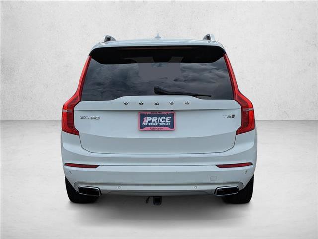 Used 2018 Volvo XC90 T6 Momentum w/ Convenience Package AWD/4WD image 6