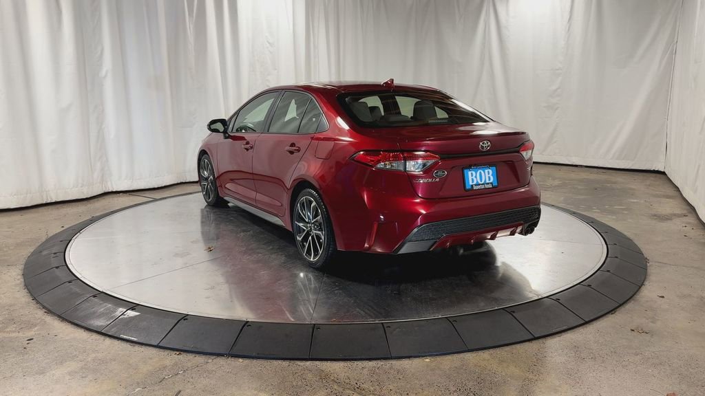 Used 2022 Toyota Corolla SE image 8