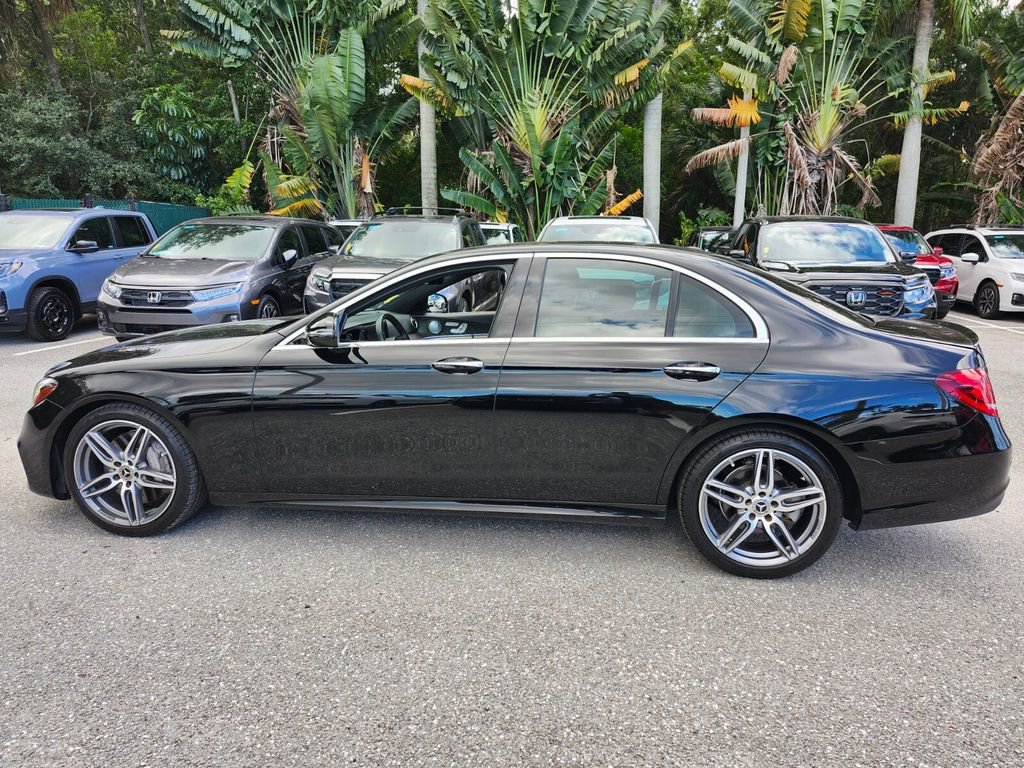 Used 2018 Mercedes-Benz E 300 image 4
