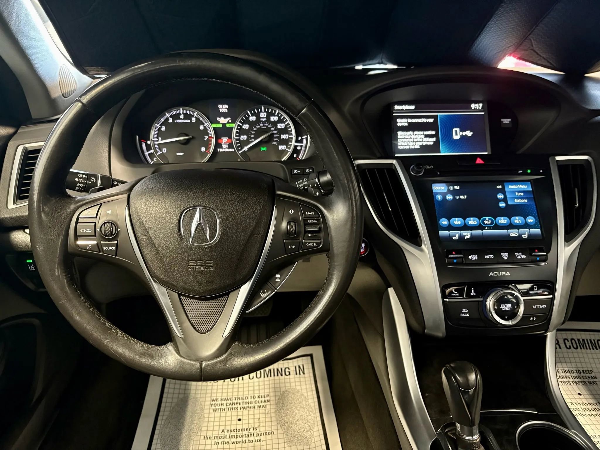 Used 2018 Acura TLX image 31