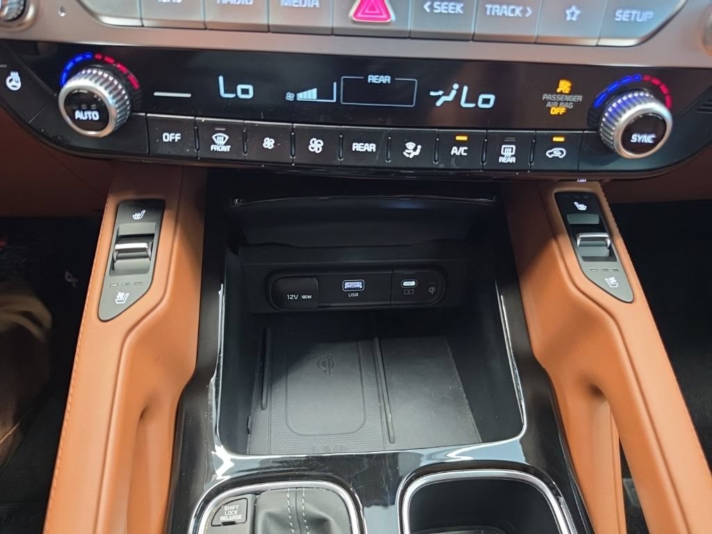 Certified 2025 Kia Telluride EX X-Line AWD/4WD image 26