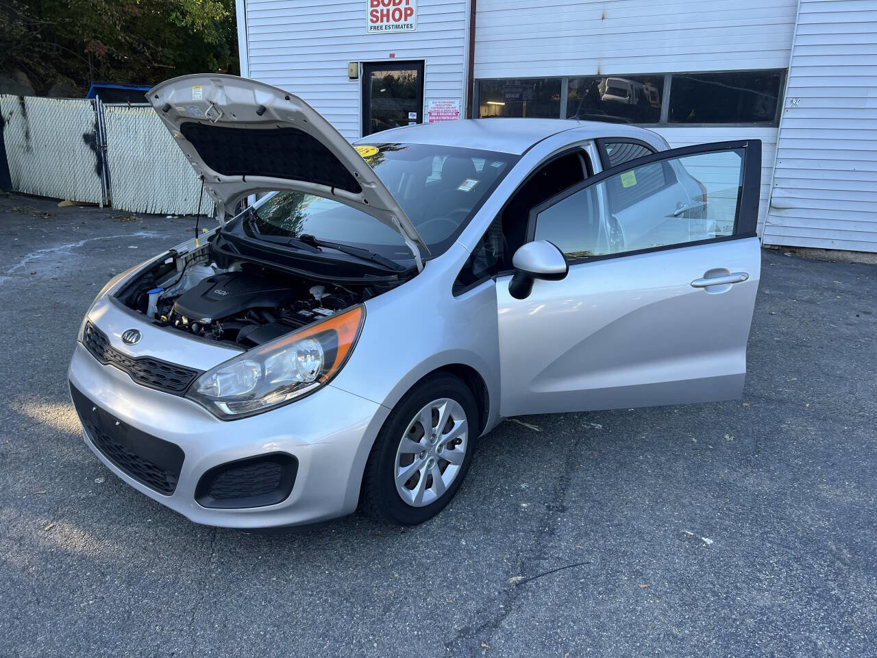 Used 2015 Kia Rio LX w/ Power Package image 31