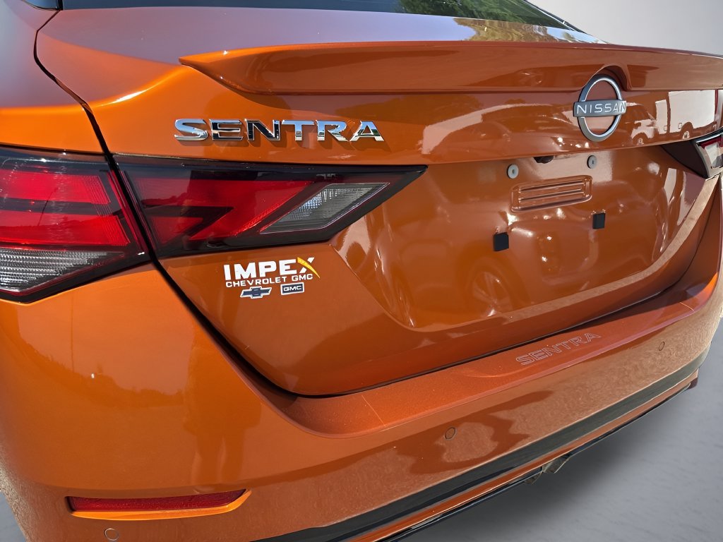 Used 2024 Nissan Sentra SR FWD image 34