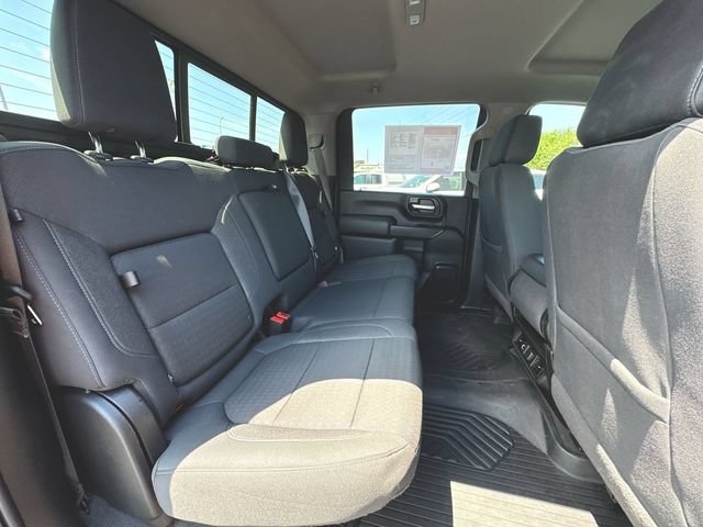 Used 2020 Chevrolet Silverado 2500 LT w/ All Star Edition AWD/4WD image 25
