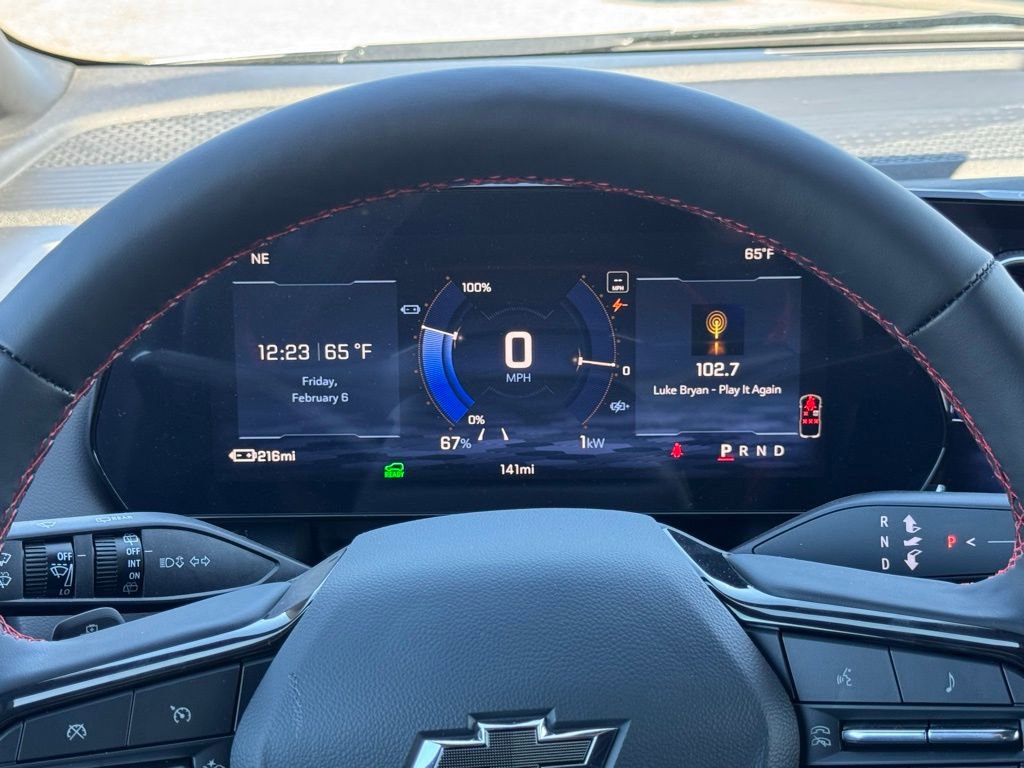 New 2026 Chevrolet Equinox EV RS image 29