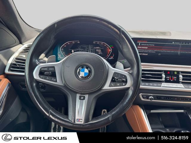 Used 2022 BMW X6 xDrive40i w/ Executive Package AWD/4WD image 20