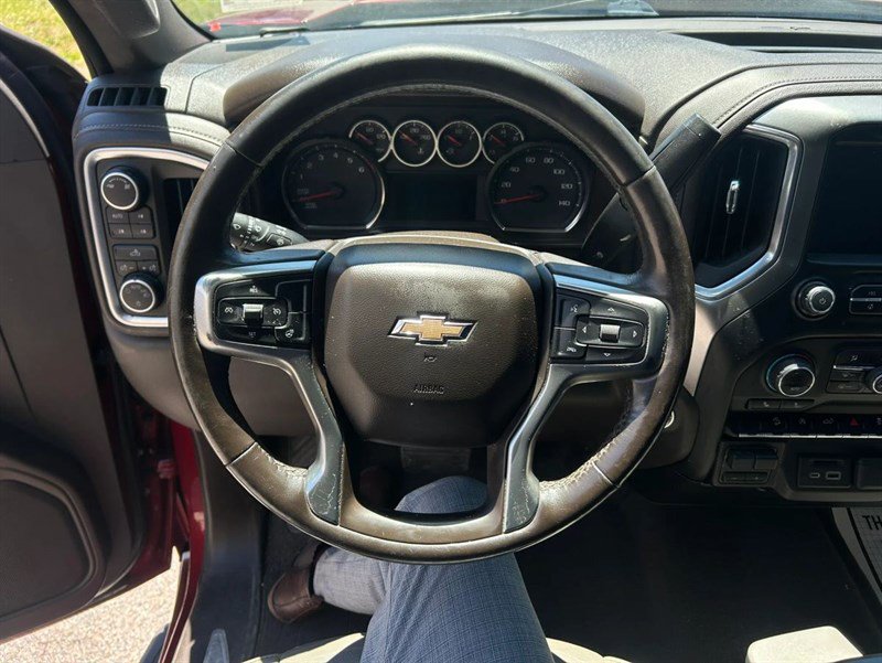 Used 2019 Chevrolet Silverado 1500 LT w/ All-Star Edition AWD/4WD image 8