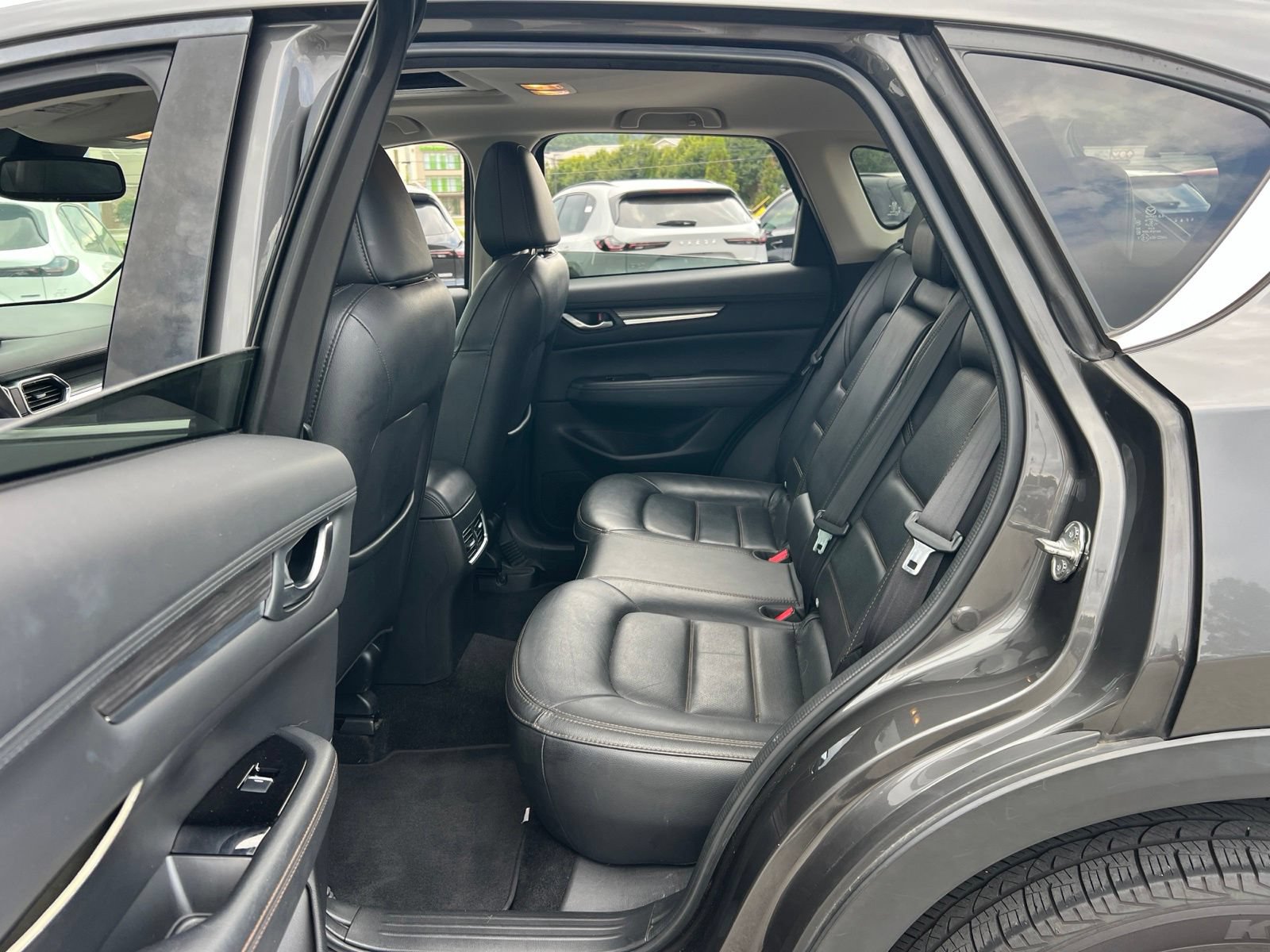 Used 2019 MAZDA CX-5 Grand Touring w/ GT Premium Package AWD/4WD image 31