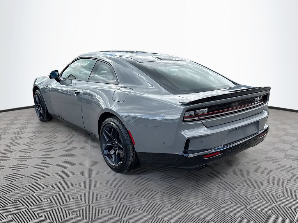 New 2026 Dodge Charger Scat Pack AWD/4WD image 7