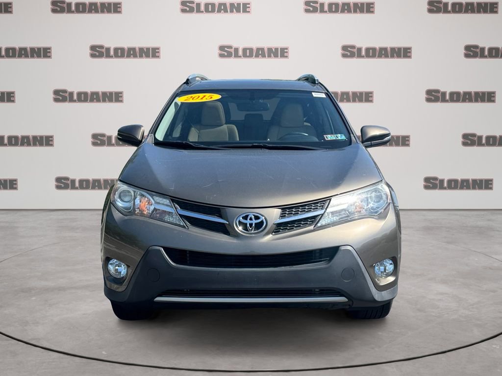 Used 2015 Toyota RAV4 Limited AWD/4WD image 8