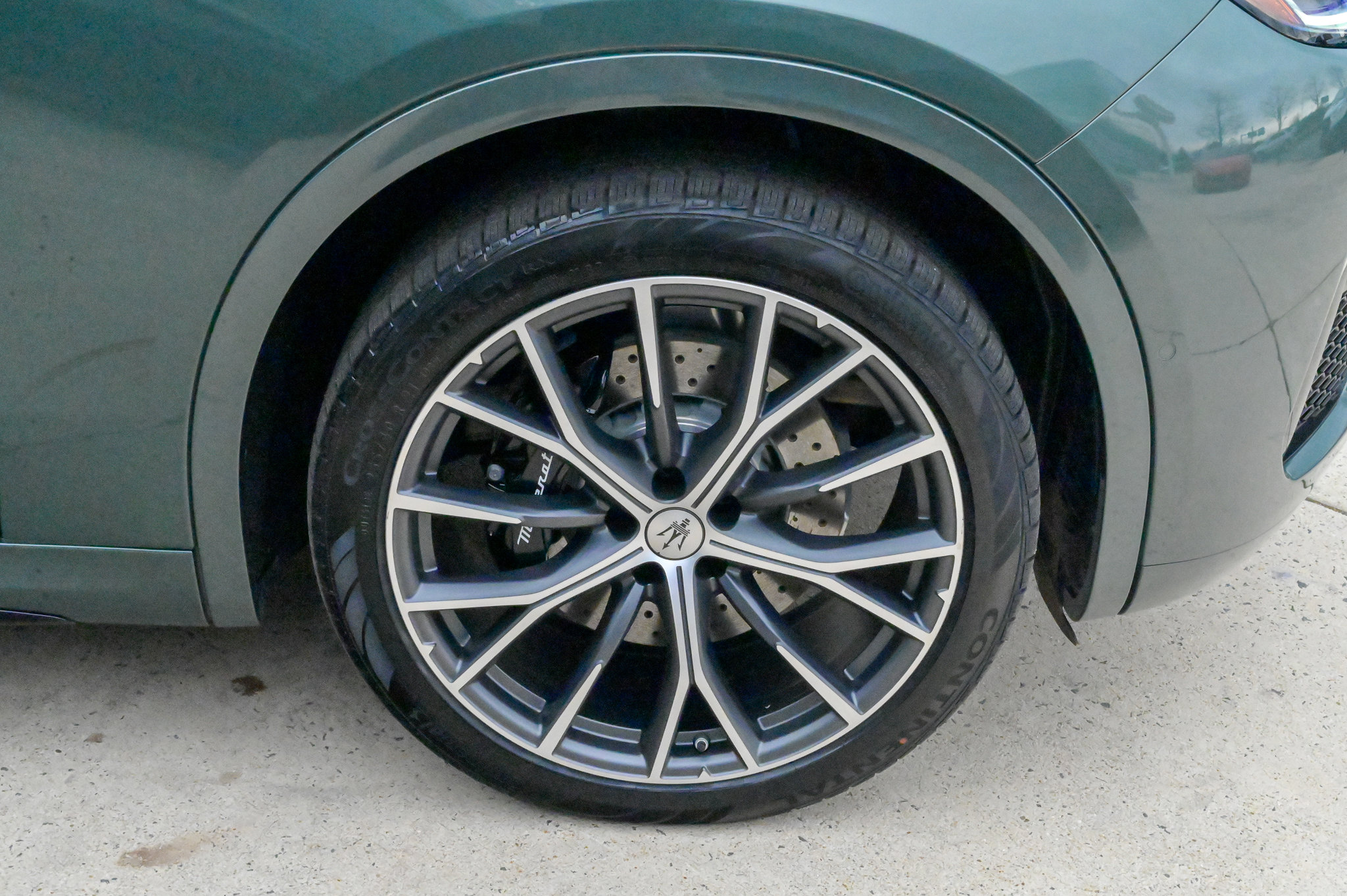 New 2026 Maserati Grecale Modena image 12