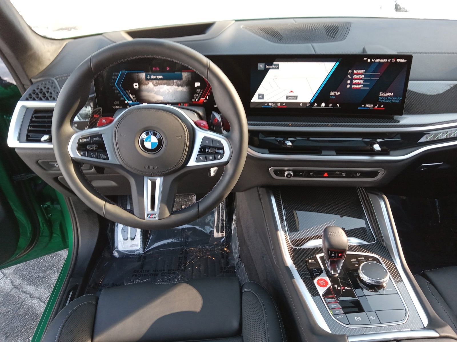 Used 2026 BMW X5 M Competition w/ Executive Package image 15