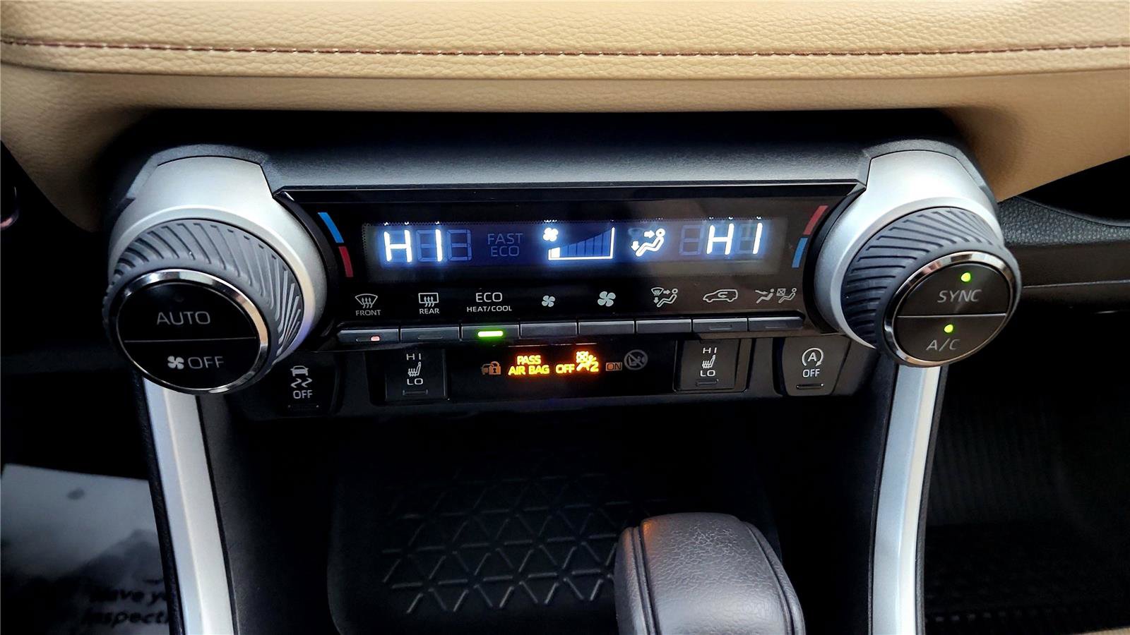 Certified 2023 Toyota RAV4 XLE image 40