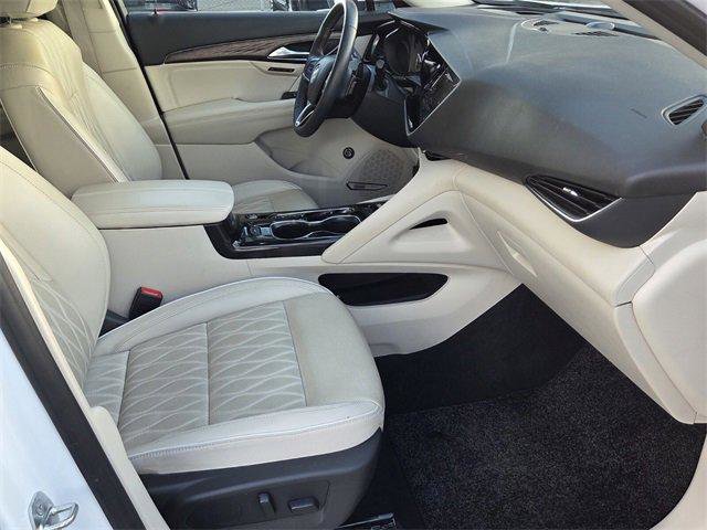 Certified 2022 Buick Envision Avenir w/ Technology Package II image 15