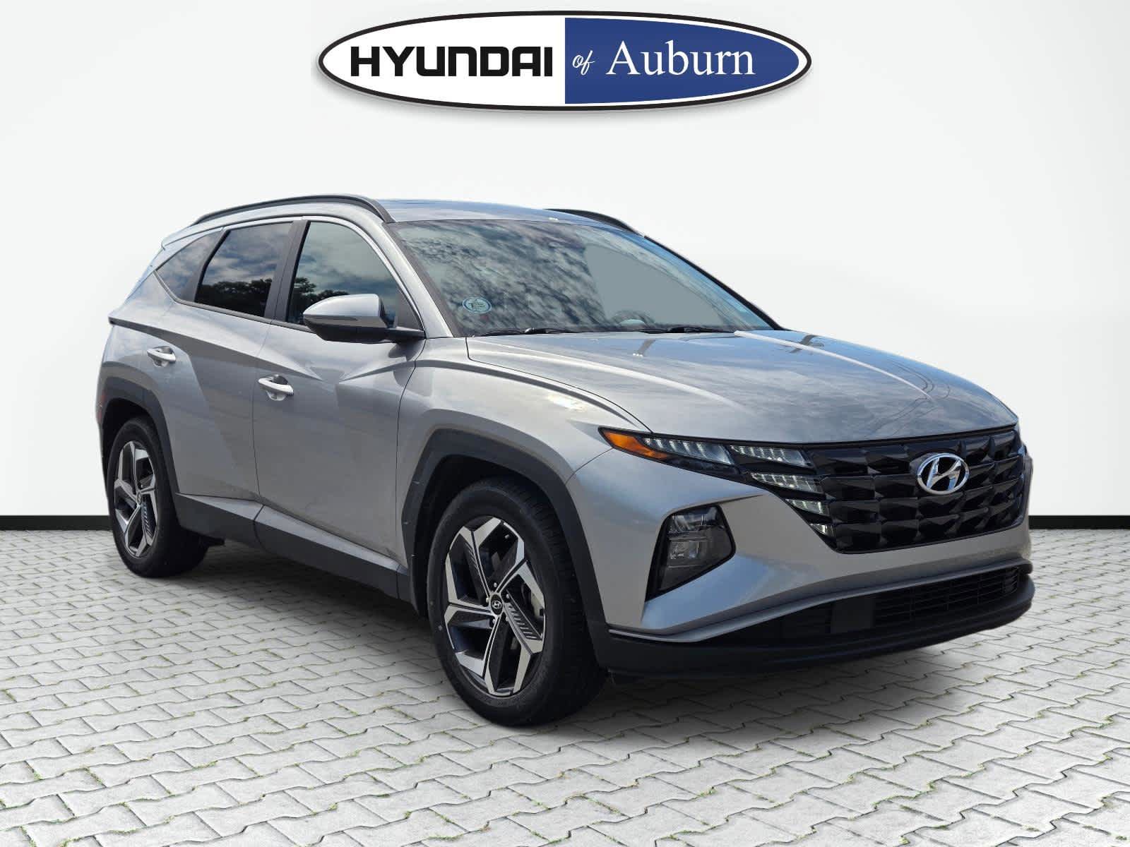 Certified 2023 Hyundai Tucson SEL w/ Convenience Package FWD image 1