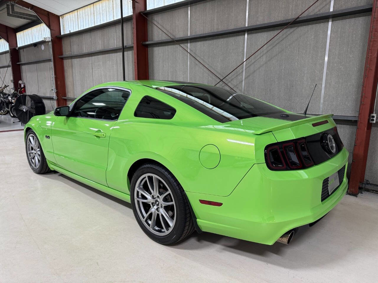 Used 2014 Ford Mustang GT Premium w/ GT Track Package image 26