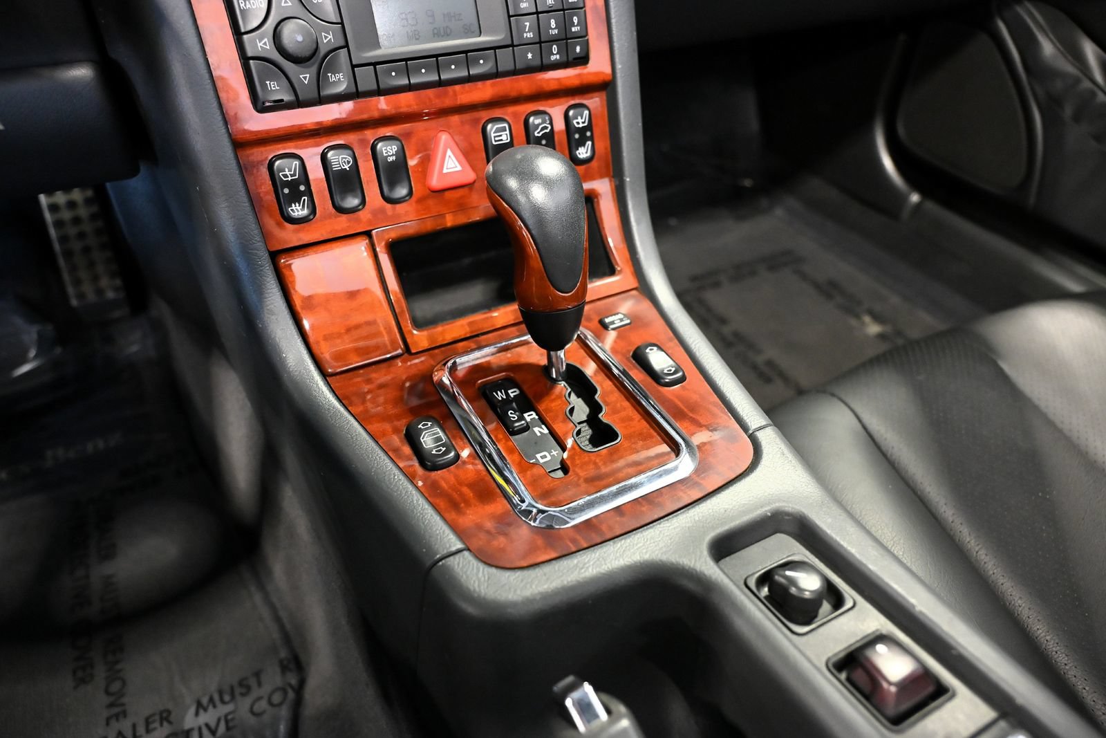 Used 2002 Mercedes-Benz SLK 320 w/ K4 Opt Pkg image 28