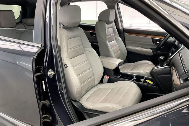Certified 2017 Honda CR-V Touring image 7