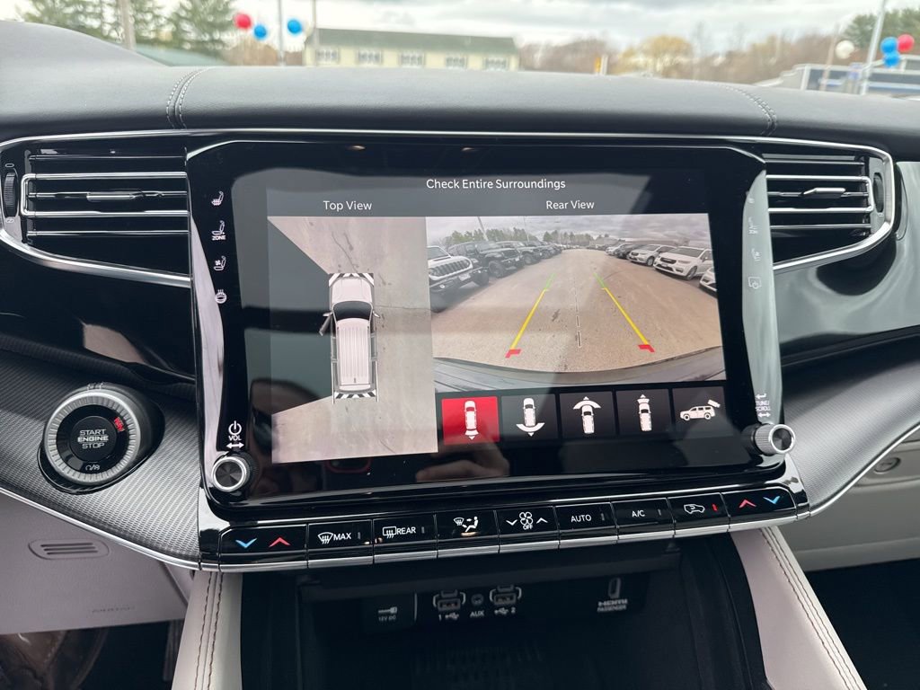 New 2026 Jeep Grand Wagoneer Summit image 14