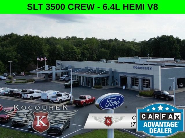 Used 2014 RAM 3500 SLT AWD/4WD image 26
