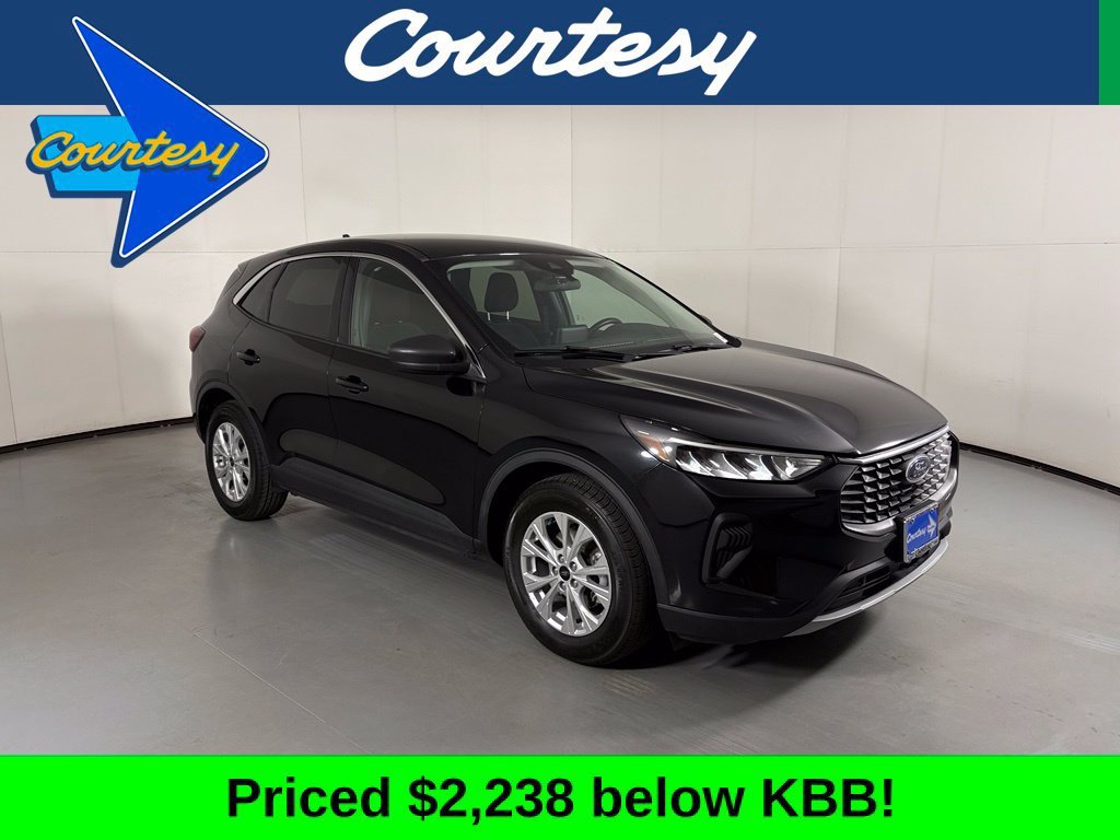 Used 2024 Ford Escape Active