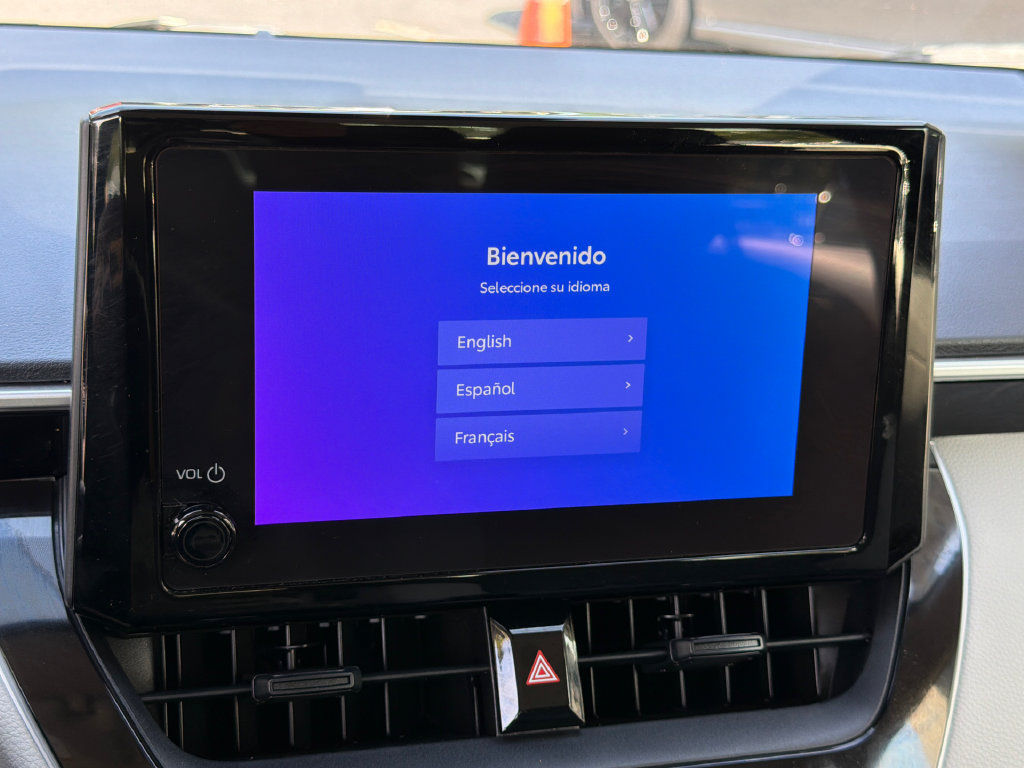 Used 2025 Toyota Corolla LE FWD image 26