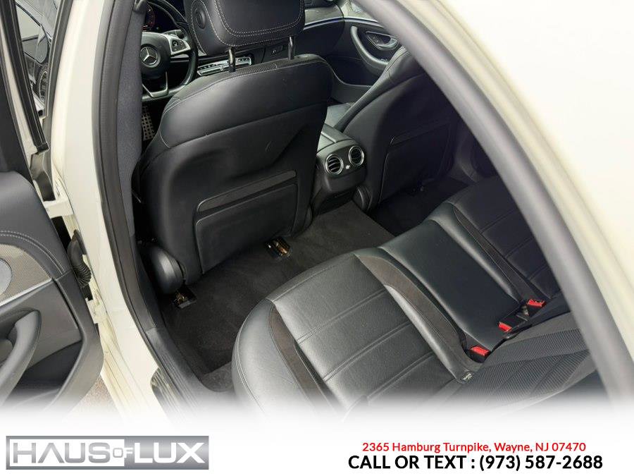 Used 2017 Mercedes-Benz E 43 AMG 4MATIC Sedan image 13