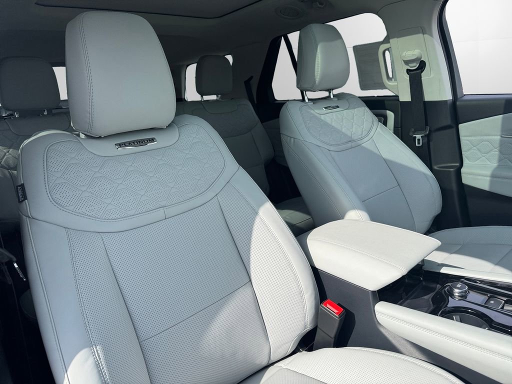 New 2026 Ford Explorer Platinum w/ LUX Leather Package image 14
