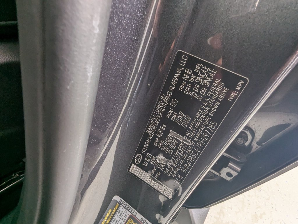 Used 2024 Hyundai Tucson SEL FWD image 27