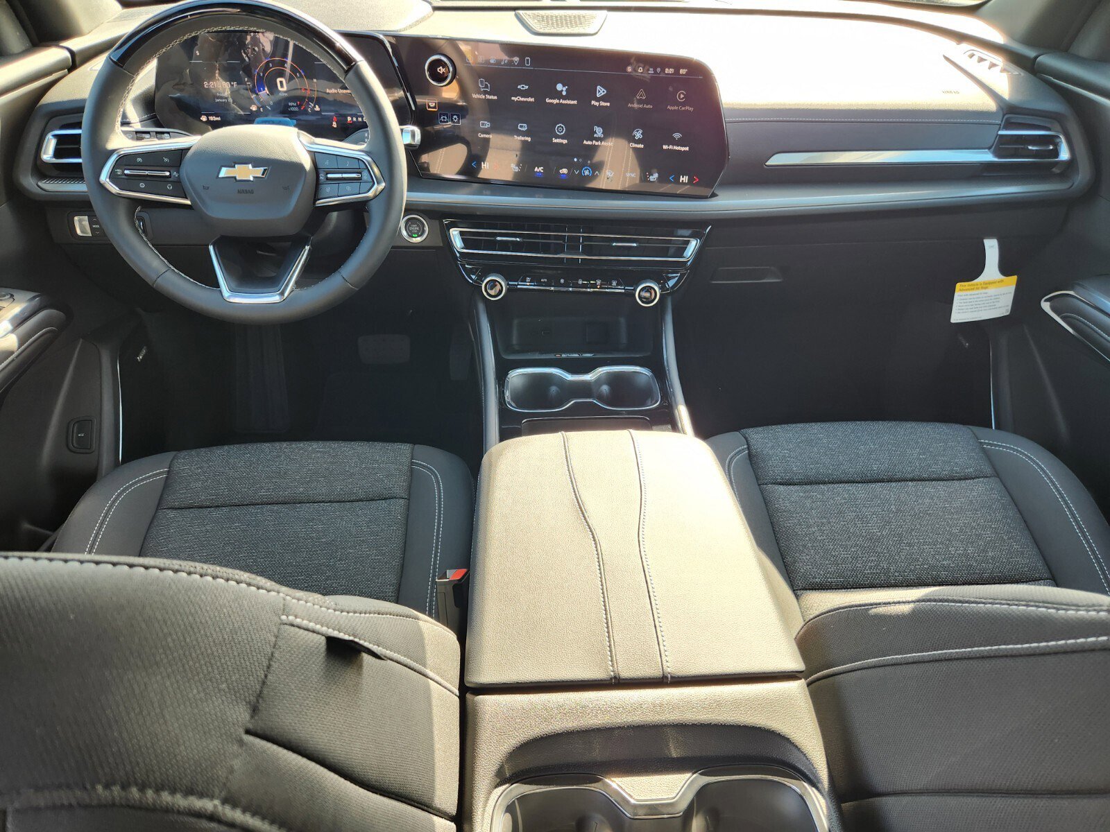 New 2026 Chevrolet Traverse LT w/ Enhanced Driving Package image 8