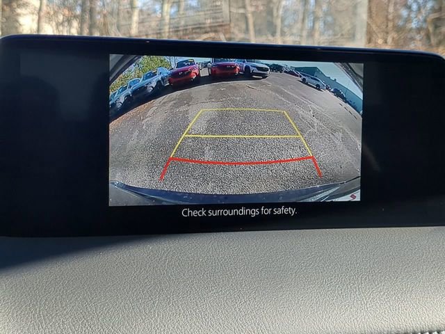 New 2025 MAZDA CX-5 AWD 2.5 S w/ Preferred Package image 18