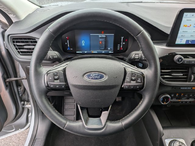 Certified 2024 Ford Escape Active AWD/4WD image 9