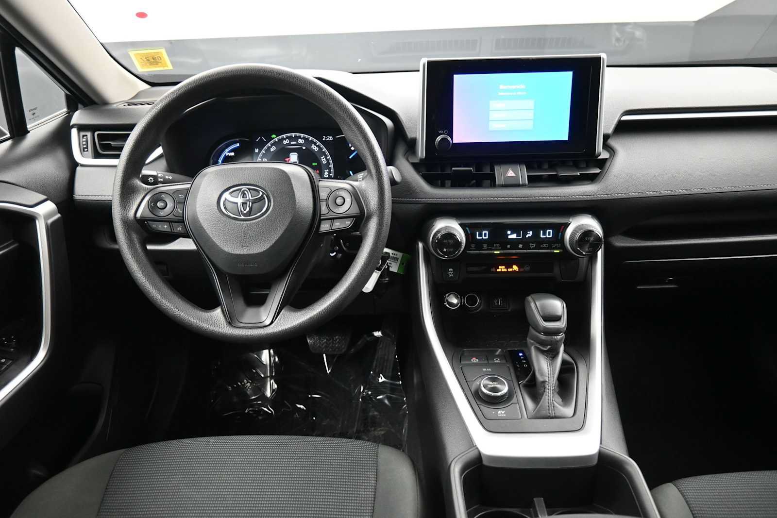 Used 2023 Toyota RAV4 LE AWD/4WD image 20