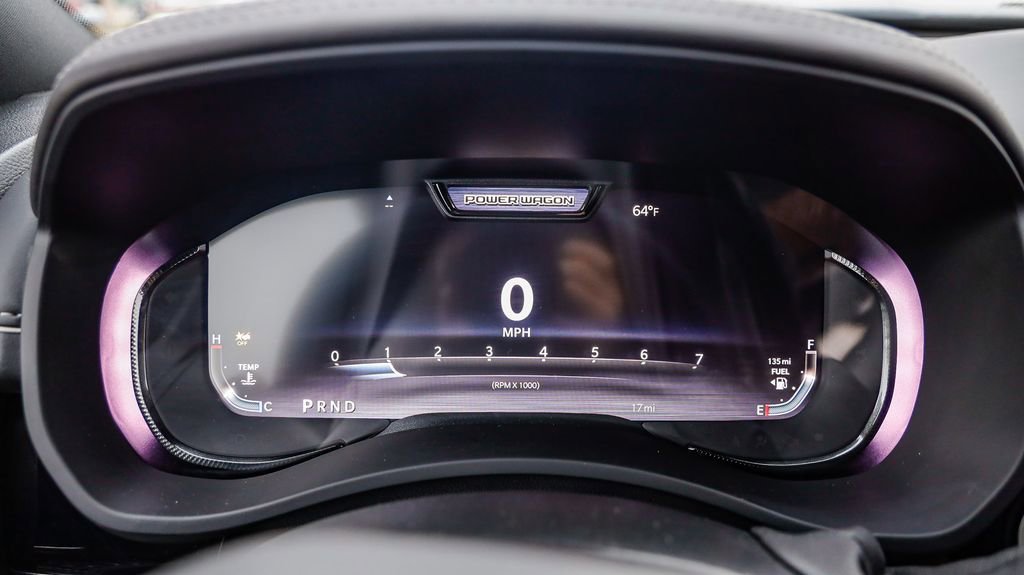 New 2026 RAM 2500 Power Wagon image 23